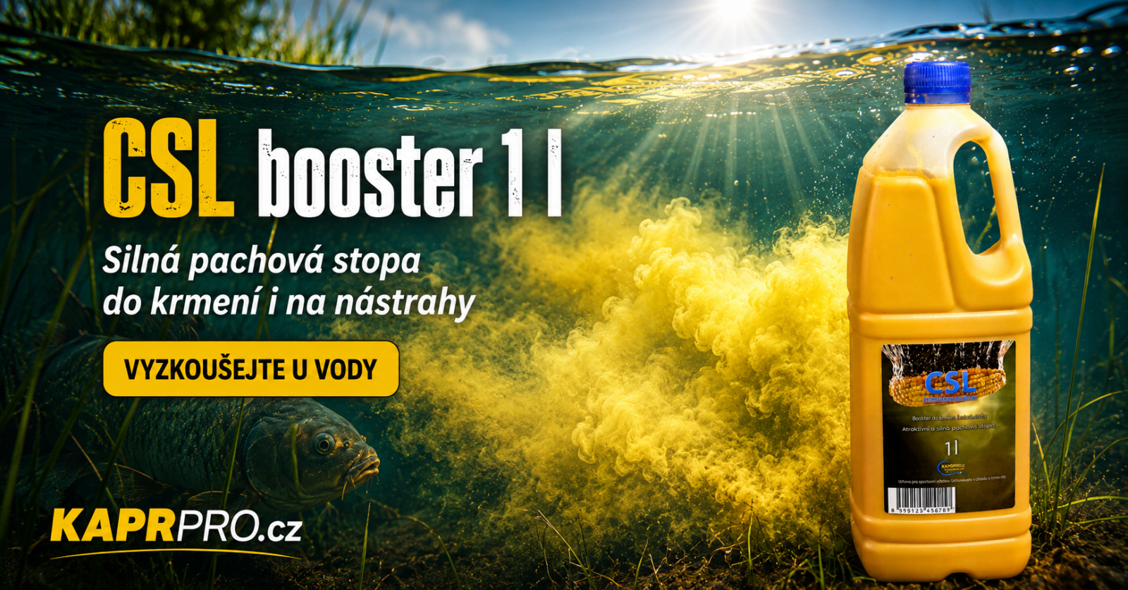  CSL booster