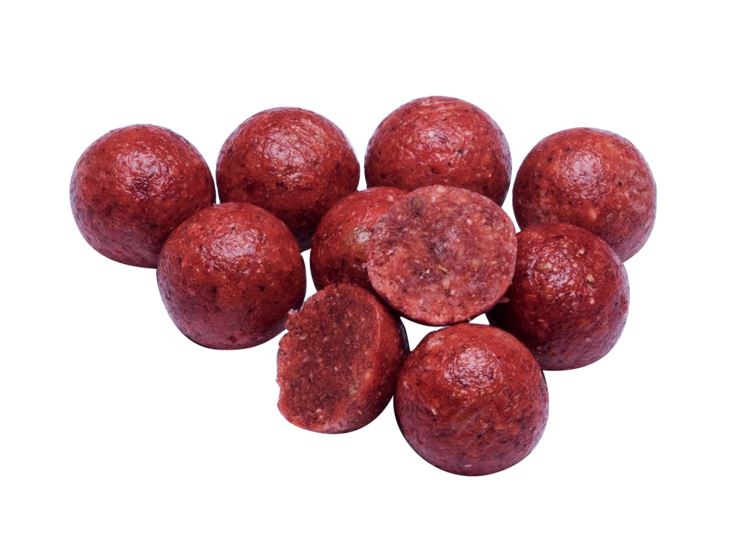 BOILIES LOSOS & PATENTKA  20mm, 2kg +500g ZDARMA