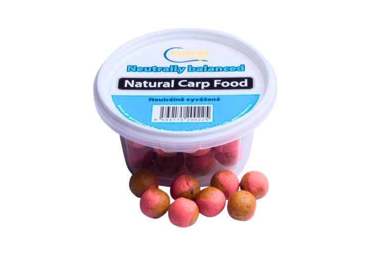 BOILIES ČESNEK 60g - NEUTRÁLNĚ VYVÁŽENÉ