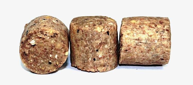 KRMNÉ PELETY MED 20 mm