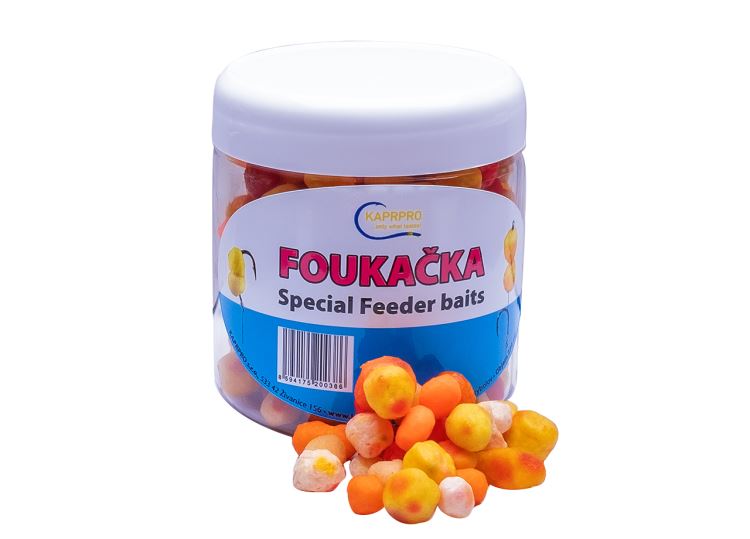 VANILKA 250ml- extrudy, mix barev