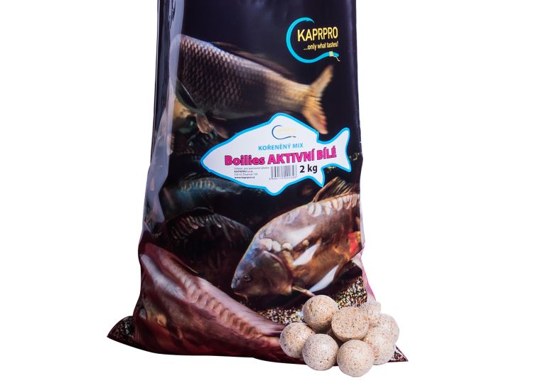 BOILIES KOŘENĚNÝ MIX  2kg, 20mm