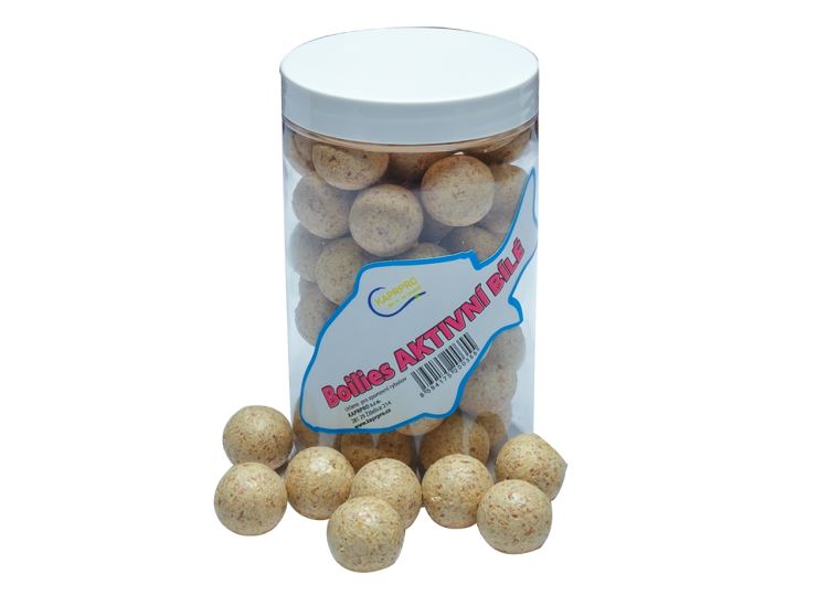 BOILIES JAHODA & MED 250g, 20mm