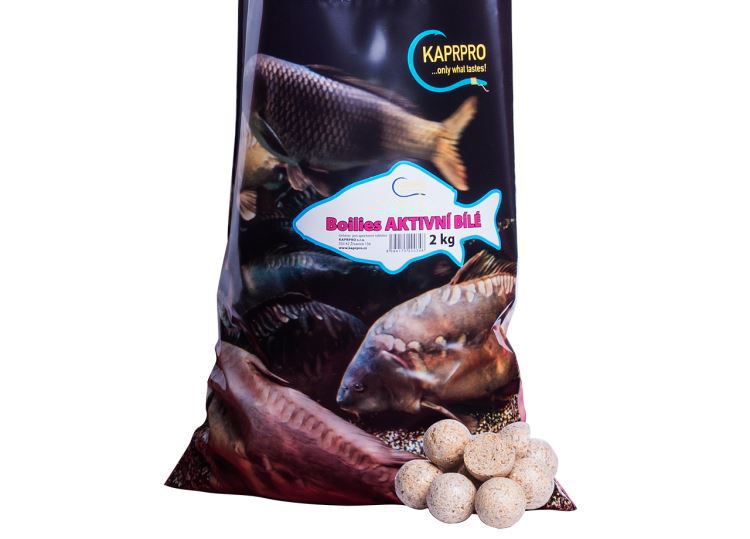 BOILIES HNIJÍCÍ ČERV 2kg, 20mm