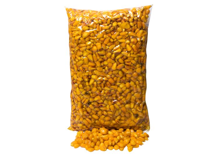 Kukuřice 1,5kg - JAHODA & MED - vařená, vakuovaná