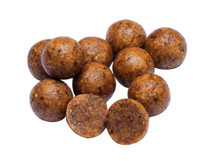 BOILIES JAHODA & MED 20mm, 2kg +500g ZDARMA