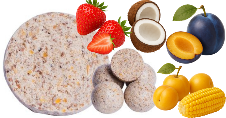 BOILIES SLADKÝ MIX - 5kg, 20mm