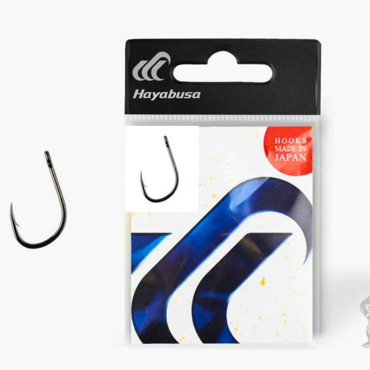 vel.10  Hayabusa Háčky H.ISE147 BN 