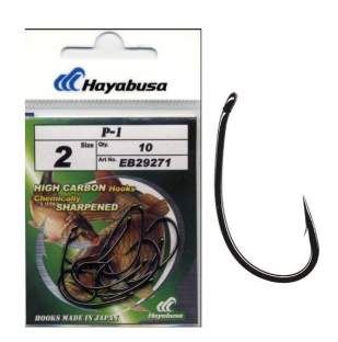 vel.6 Hayabusa Hooks Model P1