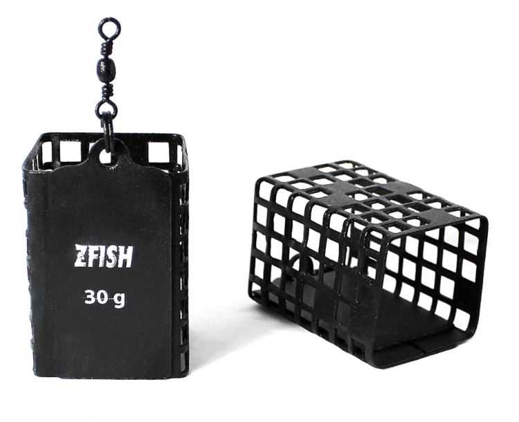 20g Zfish Krmítko Feeder Open