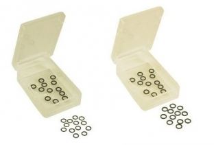 3,1mm Extra Carp Round Rig Rings