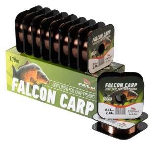 0,25mm Vlasec Falcon Carp 100m