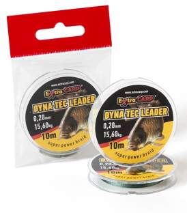 0,18mm Extra Carp Dyna Tec Leader 10m