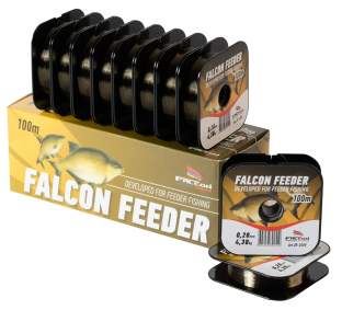 0,18mm Vlasec Falcon Feeder 100m