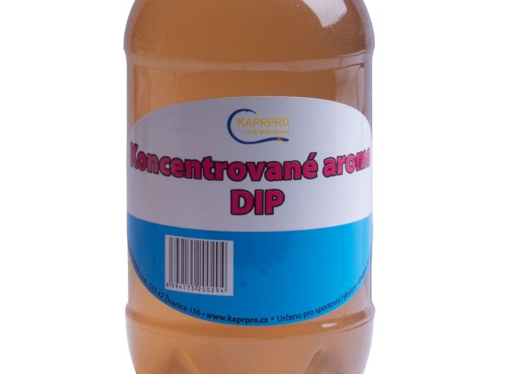 DIP HALIBUT & ČESNEK 250ml