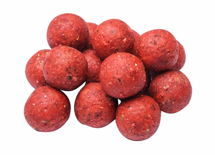 BOILIES JAHODA 2kg, 20mm 