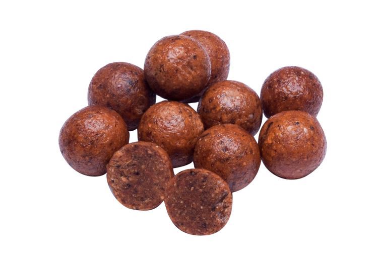 BOILIES HALIBUT & ČESNEK  5kg,  20mm 