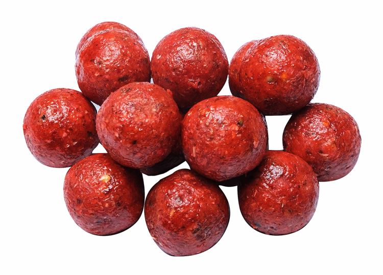 BOILIES JAHODA & TUŇÁK 2kg, 24mm 