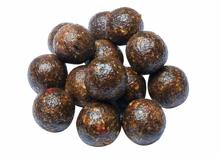 BOILIES GLM & JÁTRA  2kg, 20mm 