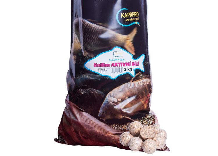 BOILIES SLADKÝ MIX   2kg, 30mm