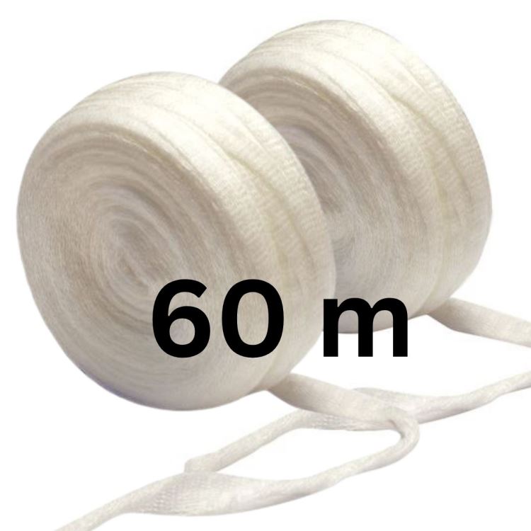 PVA 60m punčocha - (2x 30m)  průměr 35mm