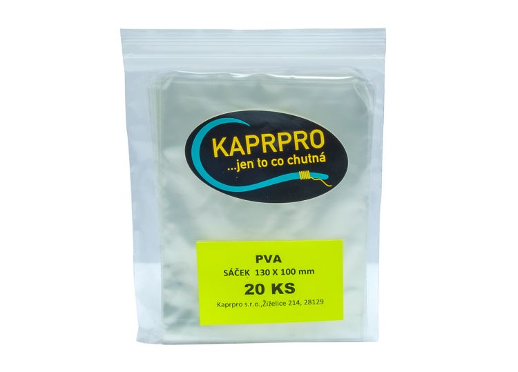 PVA sáček 130 X 100 mm, 20 kusů