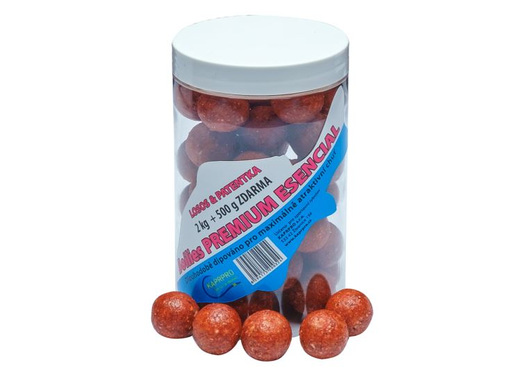 BOILIES LOSOS & PATENTKA  20mm, 250g 