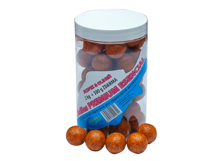 BOILIES SCOPEX & OLIHEŇ 20mm, 250g