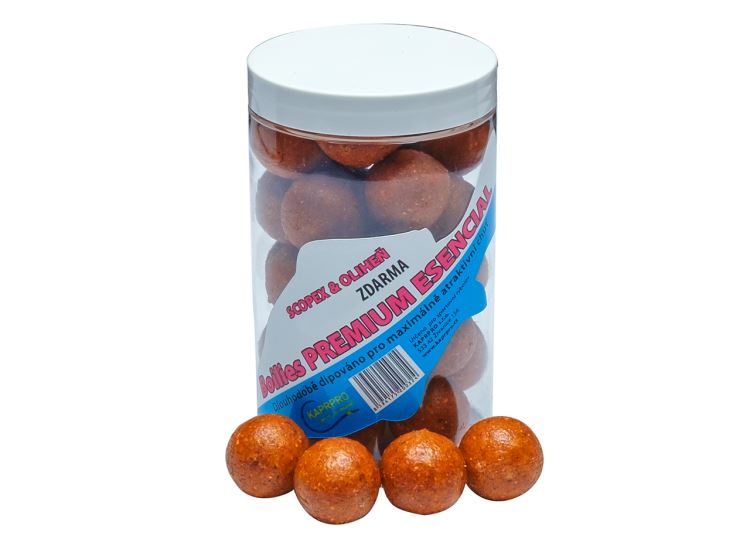 BOILIES SCOPEX & OLIHEŇ 24mm, 250g