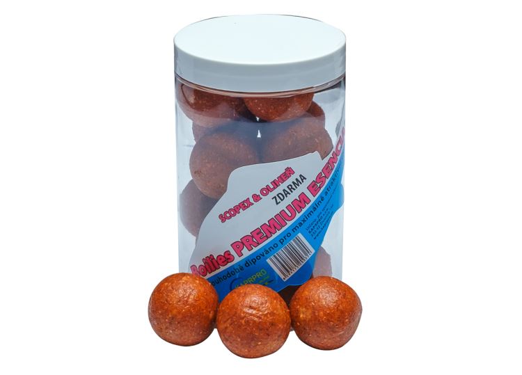 BOILIES SCOPEX & OLIHEŇ 30mm, 250g