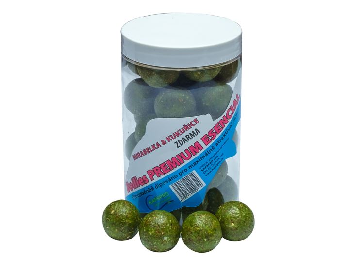 BOILIES MIRABELKA & KUKUŘICE 24mm, 250g