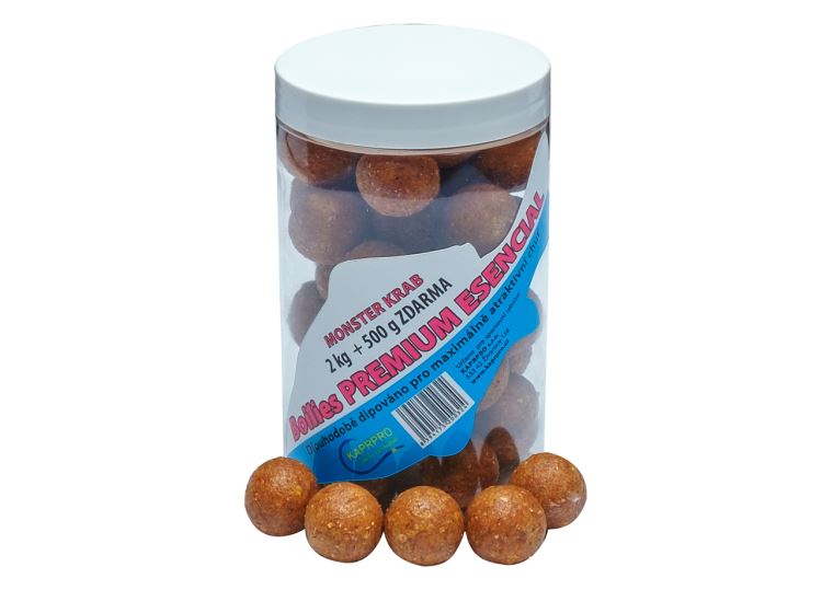 BOILIES MONSTER KRAB  20mm, 250g