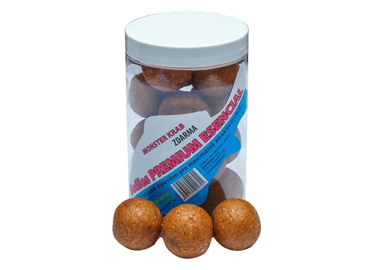 BOILIES MONSTER KRAB  30mm, 250g