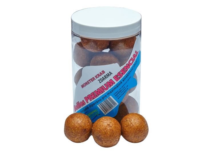 BOILIES MONSTER KRAB  30mm, 250g