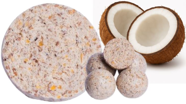 BOILIES KOKOS 5kg, 20mm