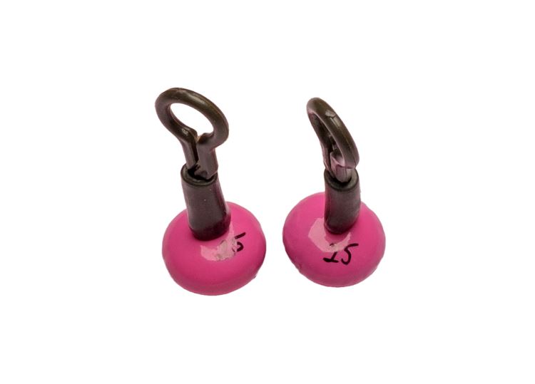 Back lead pink 25g