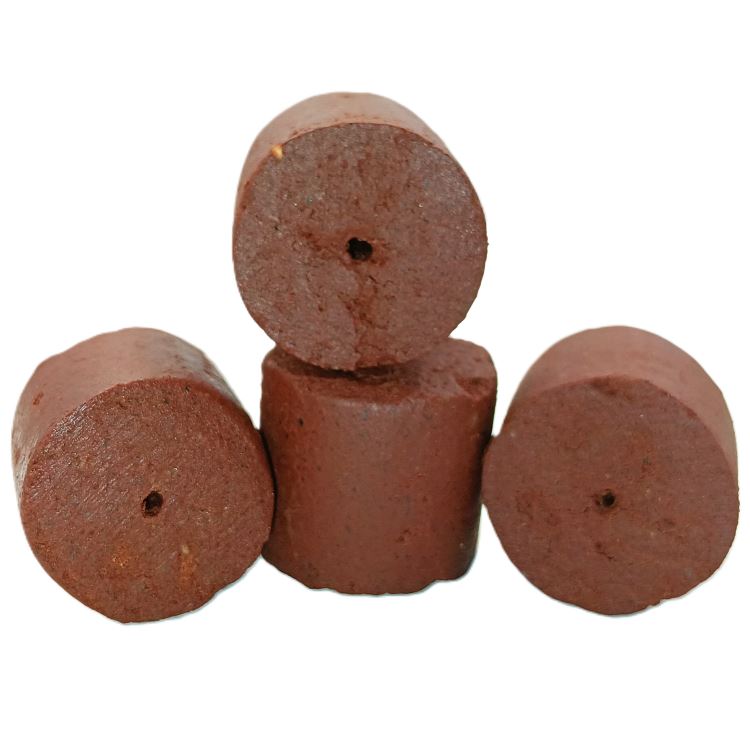 krmné kalové pelety jahoda/řepka, 22mm, 5kg