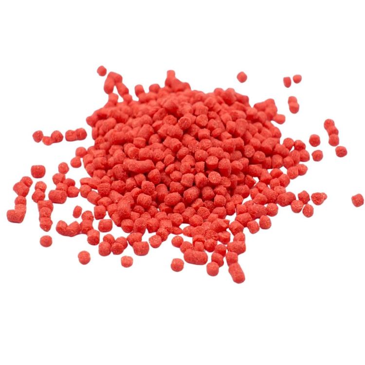Method feeder peletky  2kg, červené, 3,5 mm 