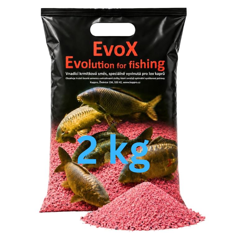 KRMÍTKOVÁ SMĚS PATENTKA, 2kg