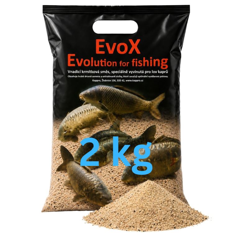  KRMÍTKOVÁ SMĚS ČESNEK, 2kg