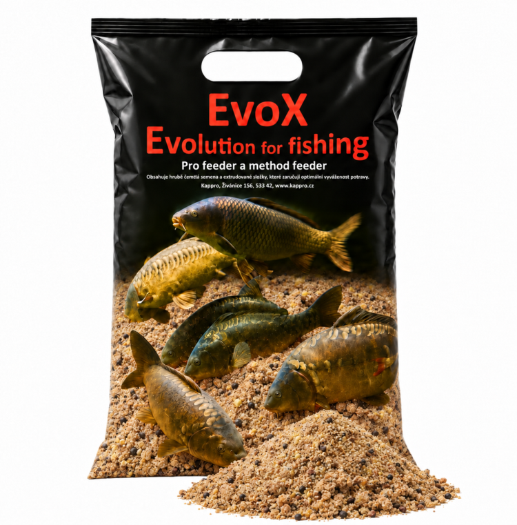 KRMÍTKOVÁ SMĚS FEEDER, 2kg