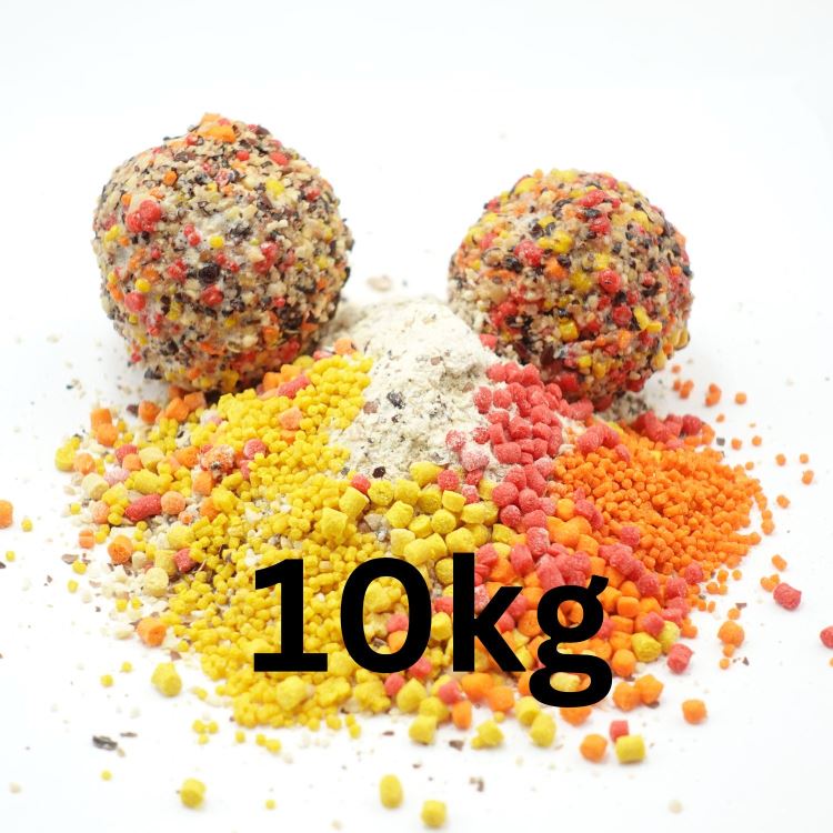 Bob bělokvětý hrubě mletý 10kg (5x2kg)
