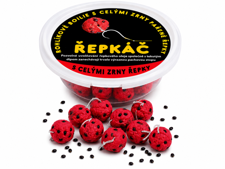 ROHLÍKOVÉ BOILIES PATENTKA 14mm, 35g
