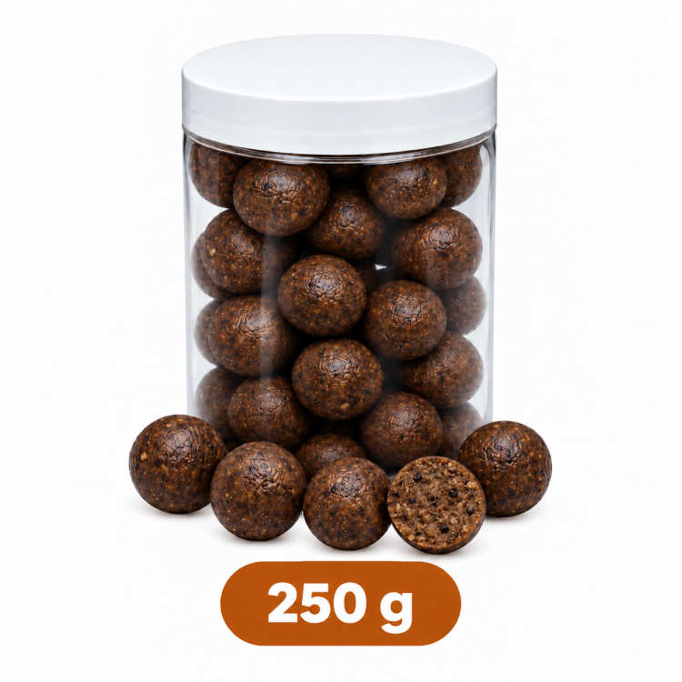 BOILIES JÁTRA & CHOBOTNICE 250 g, 24mm