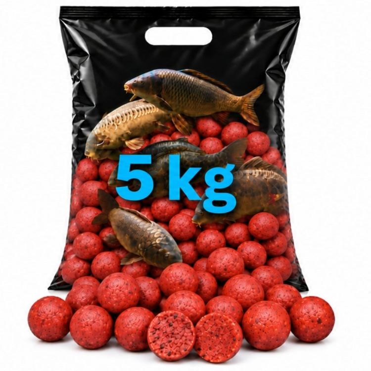 BOILIES LOSOS & PATENTKA  5kg, 24mm