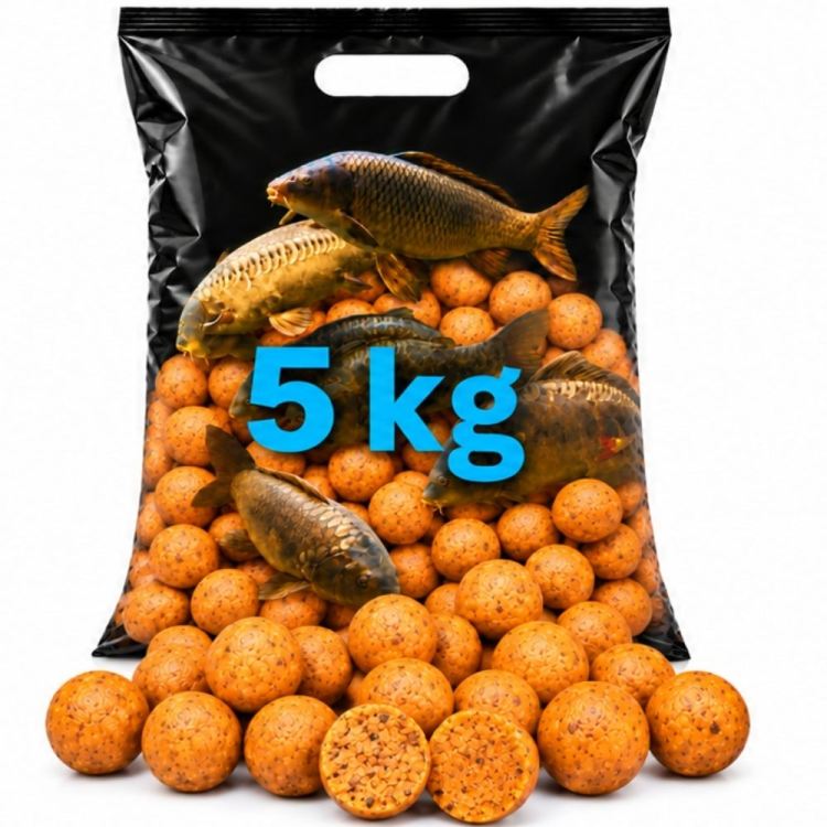 BOILIES SCOPEX & OLIHEŇ 5kg, 24mm