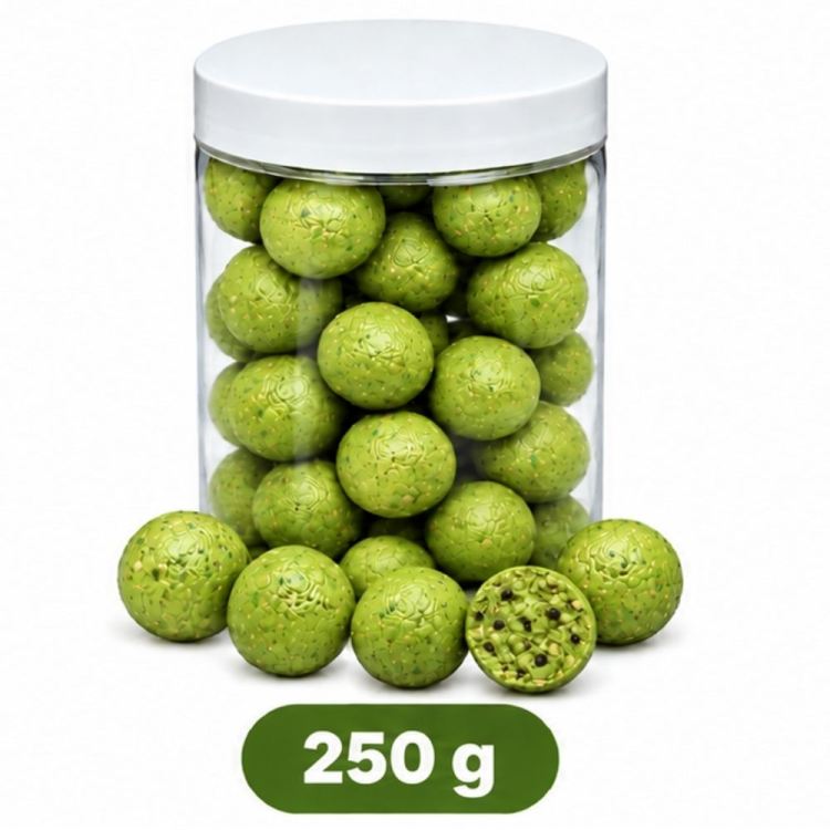 BOILIES MIRABELKA & KUKUŘICE 250 g, 24mm