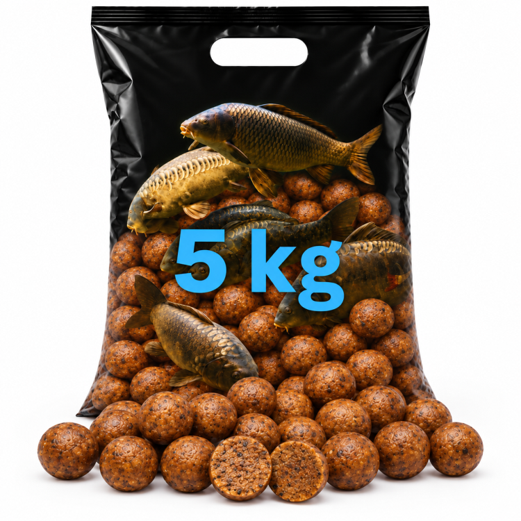 BOILIES MONSTER KRAB 5kg, 24mm