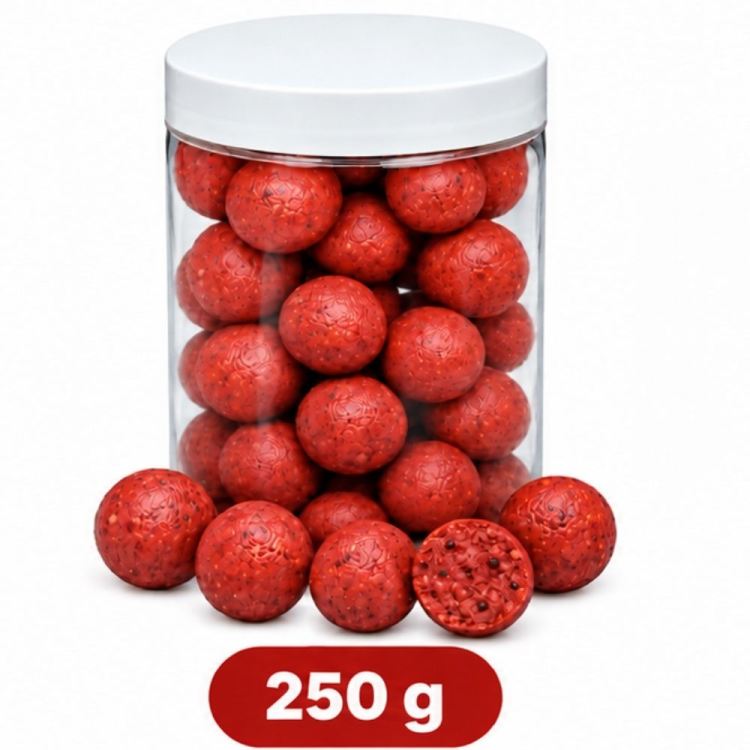 BOILIES JAHODA 250 g, 24mm 