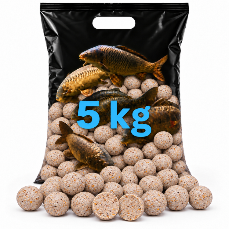 BOILIES HNIJÍCÍ ČERV 5kg,  24mm 